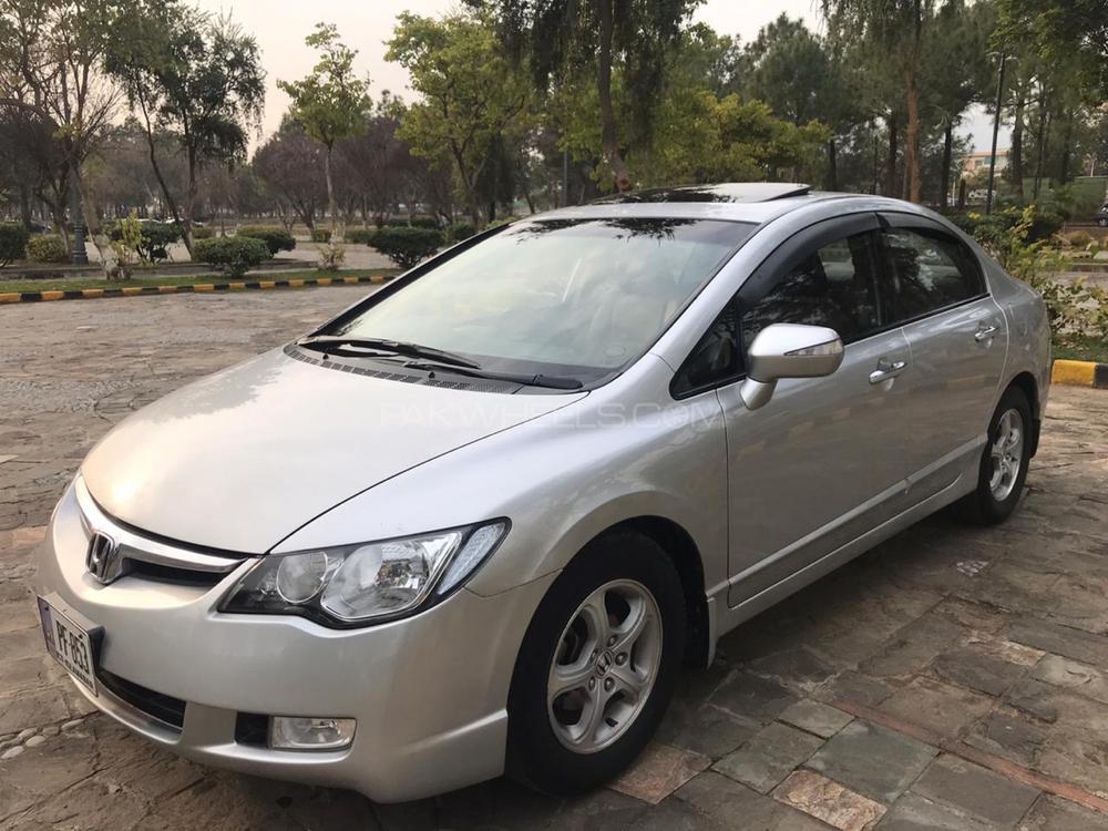 ہونڈا سوک 2009 for Sale in اسلام آباد ہونڈا سوک 2009 for Sale in اسلام آباد Image-3