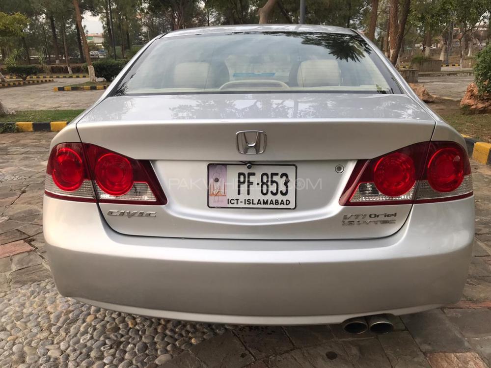 ہونڈا سوک 2009 for Sale in اسلام آباد ہونڈا سوک 2009 for Sale in اسلام آباد Image-4