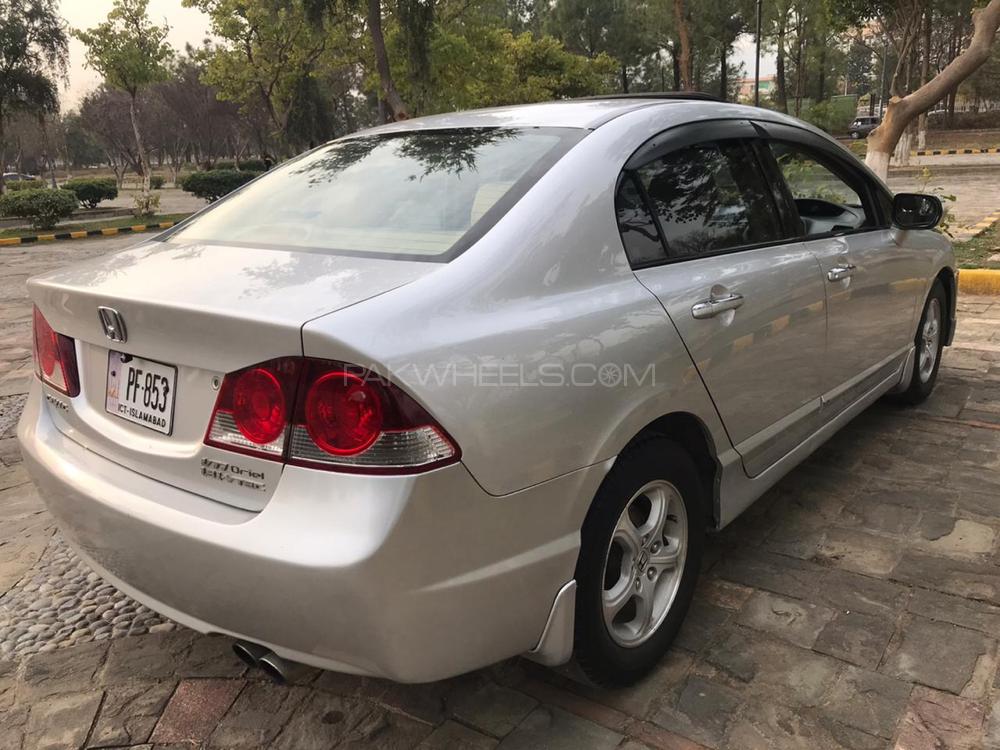 ہونڈا سوک 2009 for Sale in اسلام آباد ہونڈا سوک 2009 for Sale in اسلام آباد Image-5