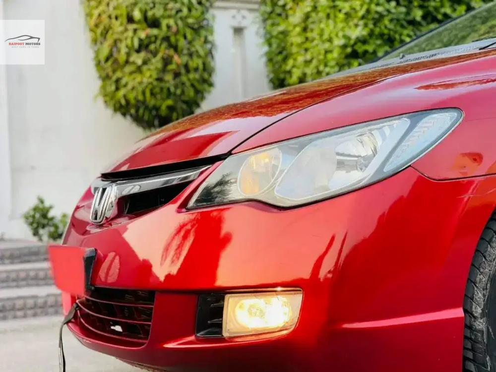 Honda Civic 2012 for Sale in Karachi Honda Civic 2012 for Sale in Karachi Image-4