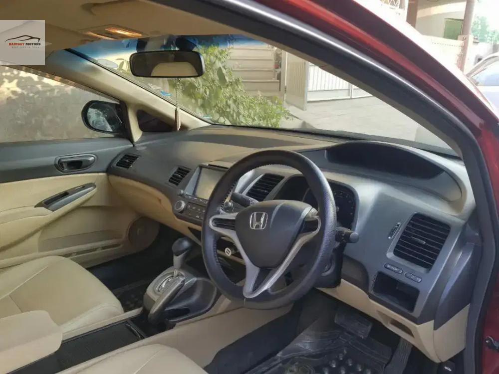 Honda Civic 2012 for Sale in Karachi Honda Civic 2012 for Sale in Karachi Image-6