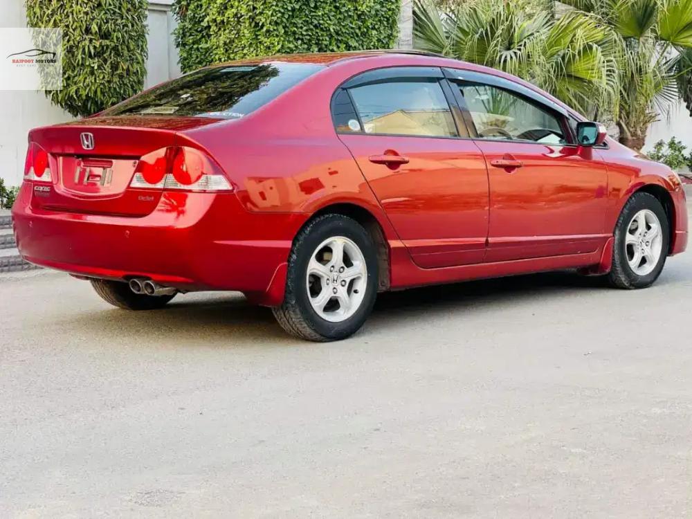 Honda Civic 2012 for Sale in Karachi Honda Civic 2012 for Sale in Karachi Image-10