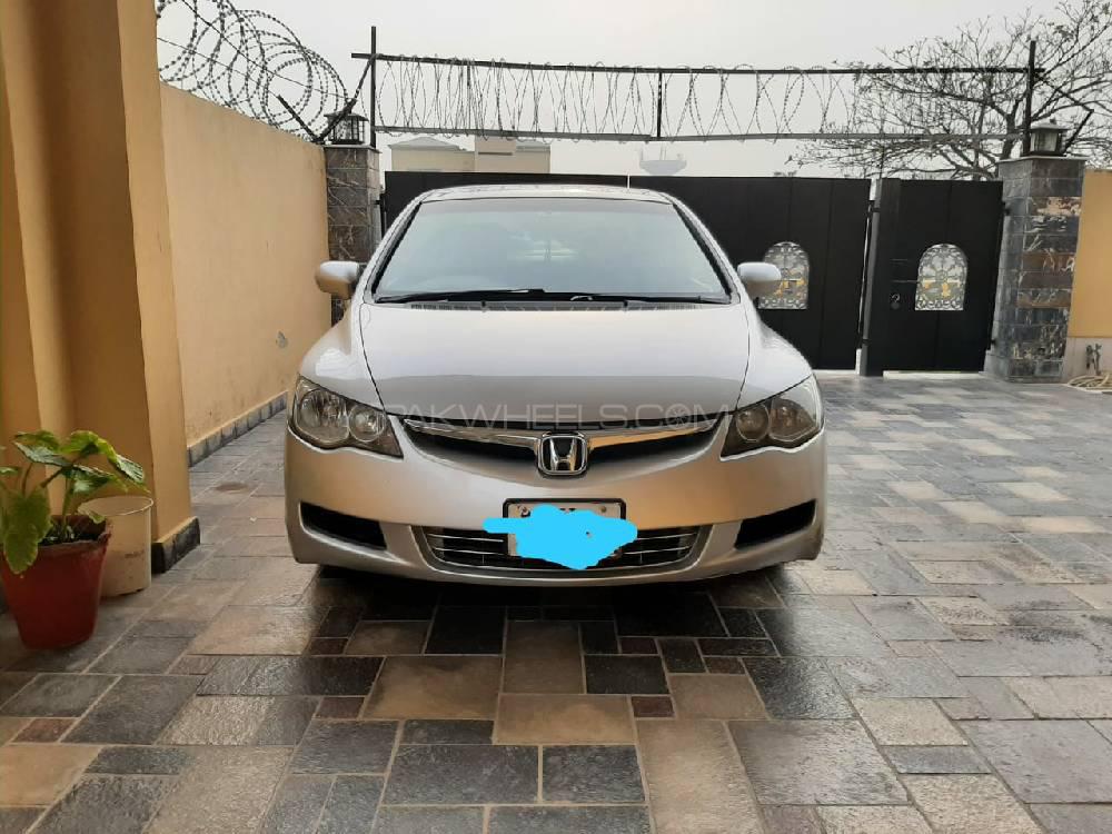 ہونڈا سوک 2012 for Sale in لاہور Image-1