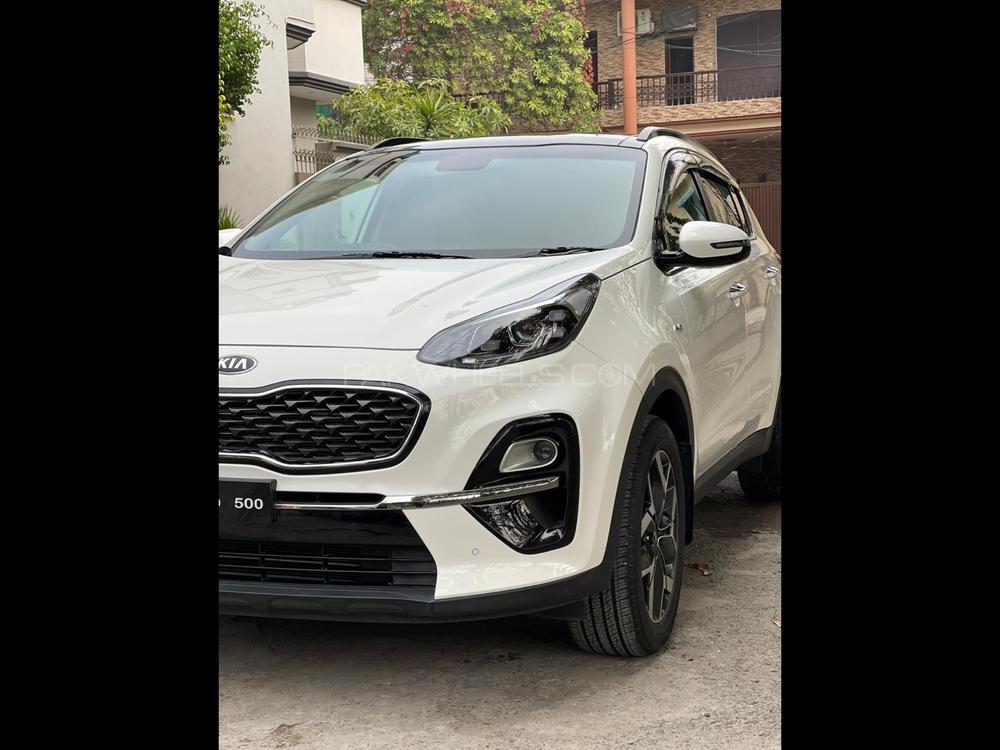 KIA Sportage 2020 for Sale in Lahore KIA Sportage 2020 for Sale in Lahore Image-3