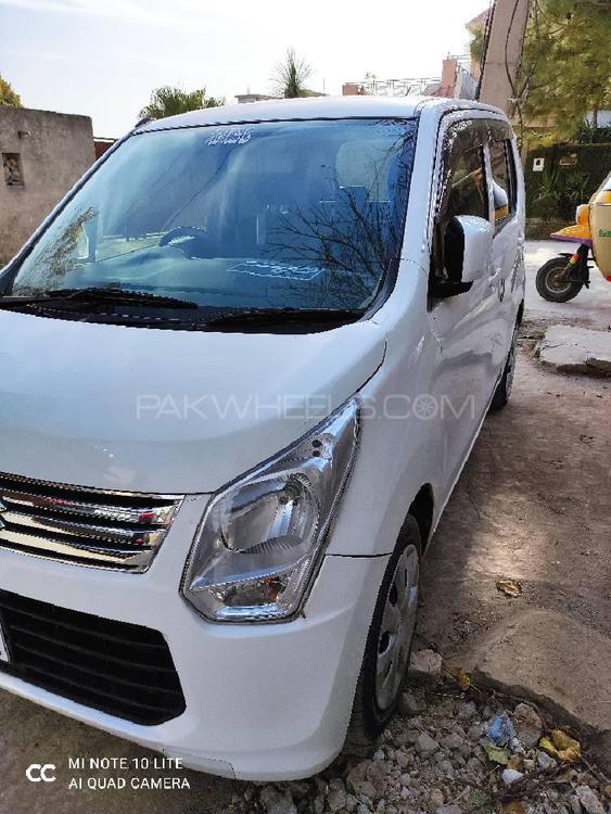مازدا فلئیر 2018 for Sale in راولپنڈی مازدا فلئیر 2018 for Sale in راولپنڈی Image-3