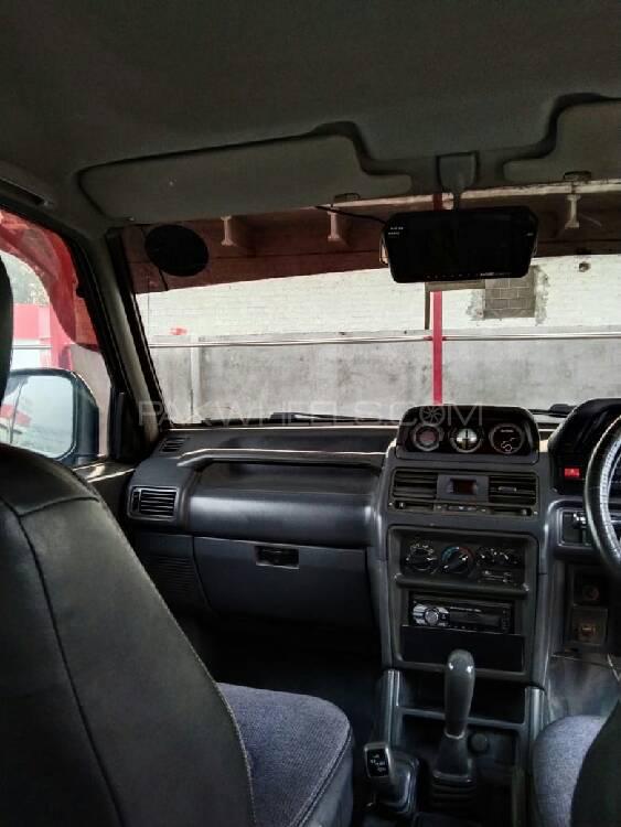 مٹسوبیشی پجیرو 1997 for Sale in اسلام آباد مٹسوبیشی پجیرو 1997 for Sale in اسلام آباد Image-3