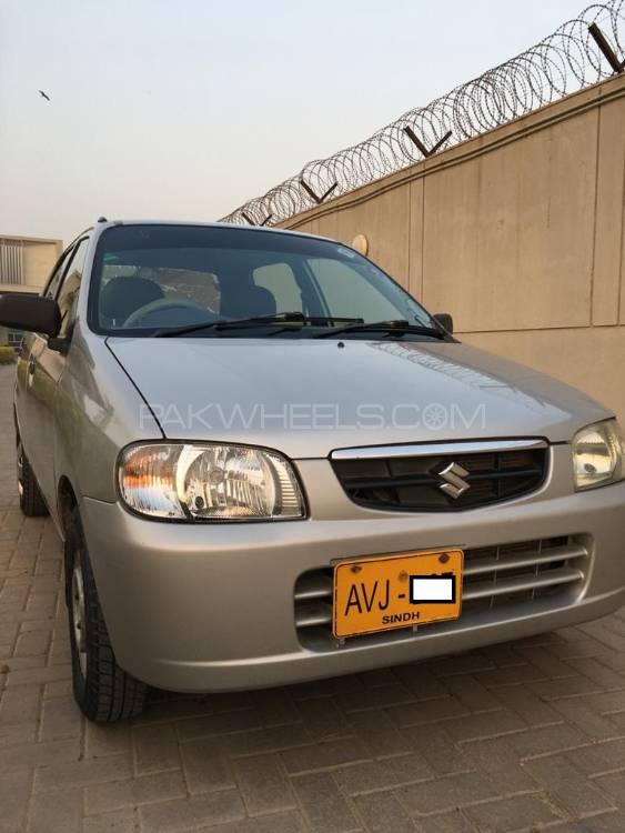 Suzuki Alto 2011 for Sale in Karachi Suzuki Alto 2011 for Sale in Karachi Image-7