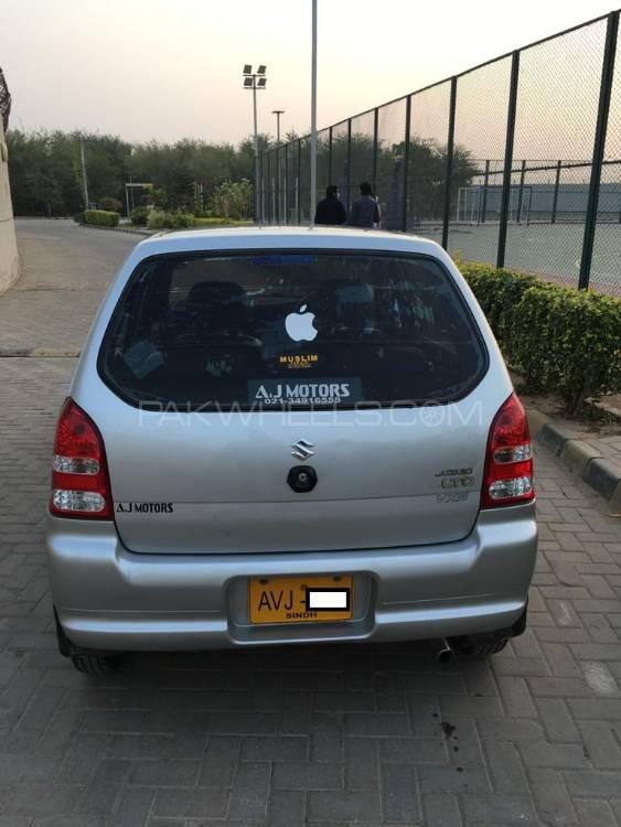 Suzuki Alto 2011 for Sale in Karachi Suzuki Alto 2011 for Sale in Karachi Image-11