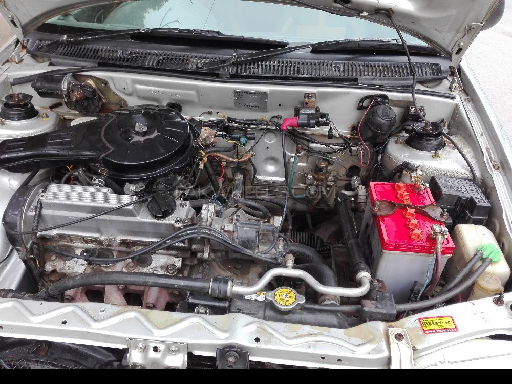 Suzuki Cultus 2004 for Sale in Islamabad Image-1