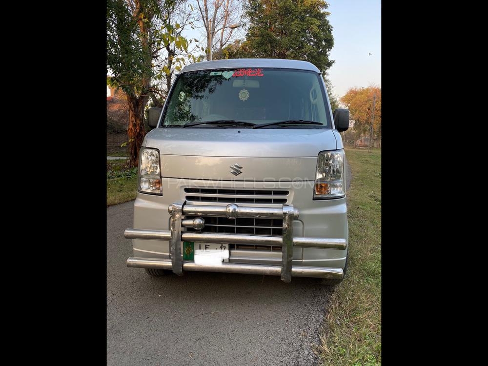 Suzuki Every 2013 for Sale in Jhelum Suzuki Every 2013 for Sale in Jhelum Image-2