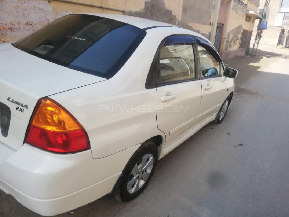 Suzuki Liana 2006 for Sale in Bahawalnagar Suzuki Liana 2006 for Sale in Bahawalnagar Image-3