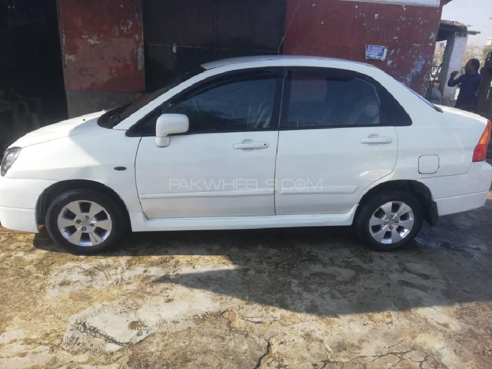 Suzuki Liana 2006 for Sale in Bahawalnagar Suzuki Liana 2006 for Sale in Bahawalnagar Image-10