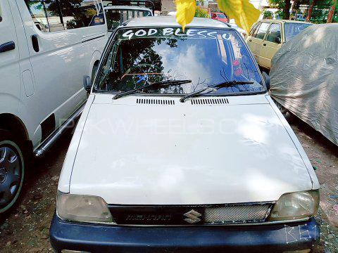 Suzuki Mehran 1990 for Sale in Rawalpindi Image-1