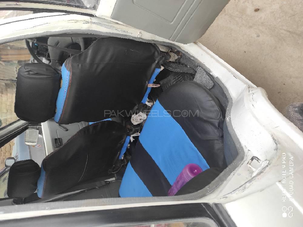 Suzuki Mehran 1994 for Sale in Islamabad Suzuki Mehran 1994 for Sale in Islamabad Image-6