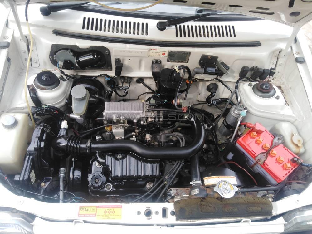 Suzuki Mehran 2014 for Sale in Pindi Bhattian Image-1