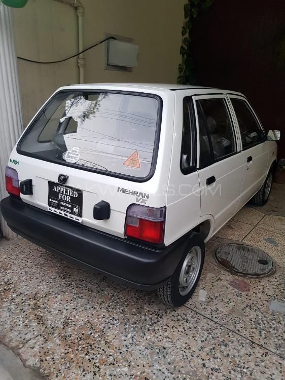 سوزوکی مہران 2014 for Sale in راولپنڈی Image-1