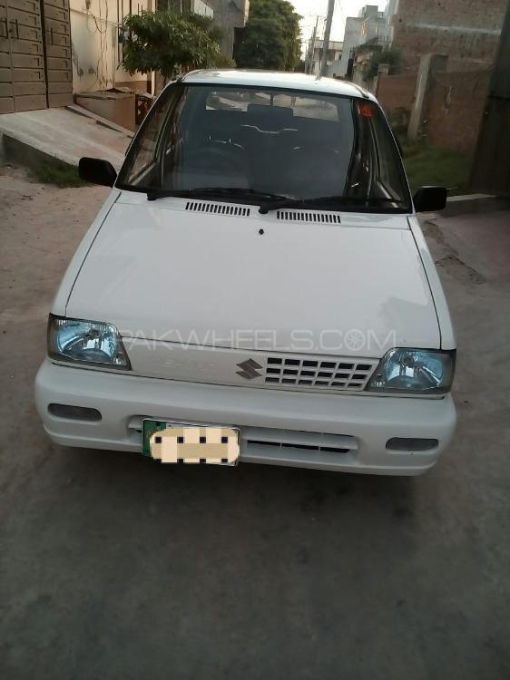 Suzuki Mehran 2015 for Sale in Toba Tek Singh Image-1
