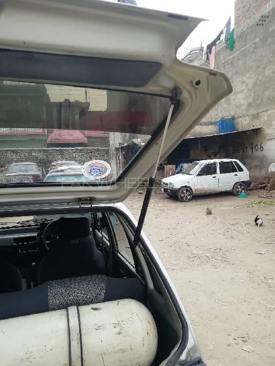 Suzuki Mehran 2003 for Sale in Rawalpindi Suzuki Mehran 2003 for Sale in Rawalpindi Image-5