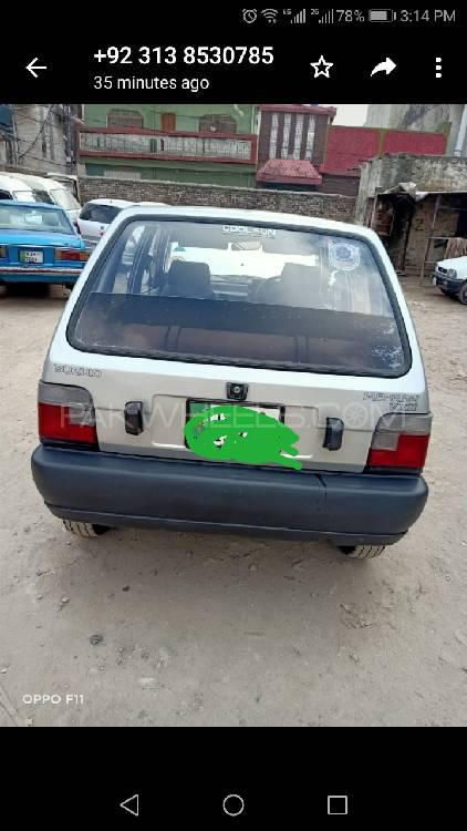 Suzuki Mehran 2003 for Sale in Rawalpindi Suzuki Mehran 2003 for Sale in Rawalpindi Image-10