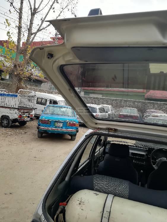 Suzuki Mehran 2003 for Sale in Rawalpindi Suzuki Mehran 2003 for Sale in Rawalpindi Image-4