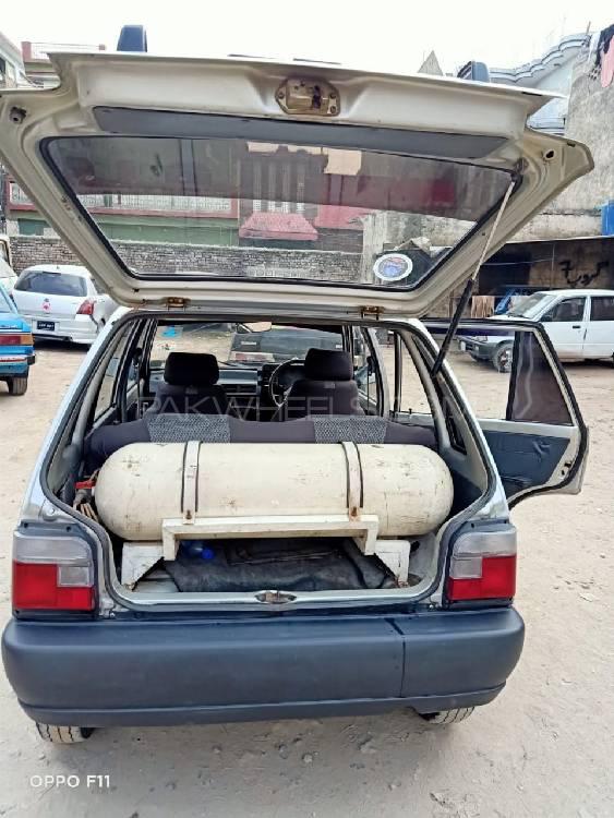 Suzuki Mehran 2003 for Sale in Rawalpindi Suzuki Mehran 2003 for Sale in Rawalpindi Image-12