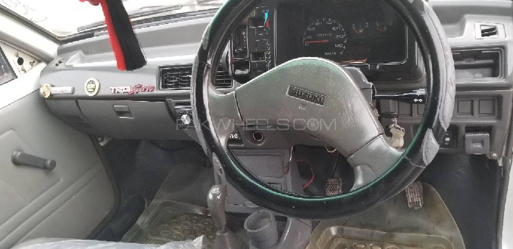 Suzuki Mehran 2011 for Sale in Peshawar Suzuki Mehran 2011 for Sale in Peshawar Image-7