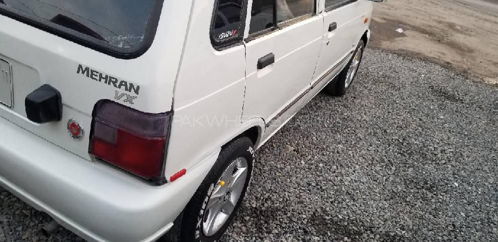 Suzuki Mehran 2011 for Sale in Peshawar Suzuki Mehran 2011 for Sale in Peshawar Image-4