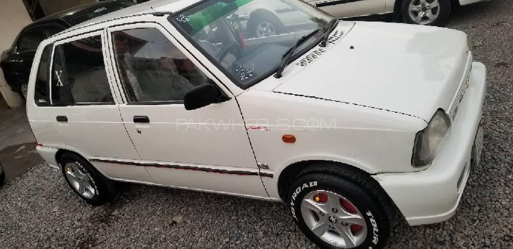 Suzuki Mehran 2011 for Sale in Peshawar Suzuki Mehran 2011 for Sale in Peshawar Image-12