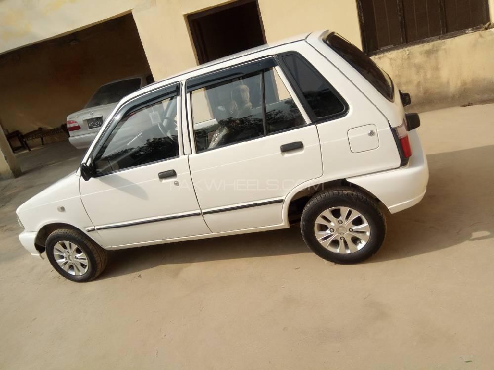 Suzuki Mehran 2018 for Sale in Swabi Suzuki Mehran 2018 for Sale in Swabi Image-7
