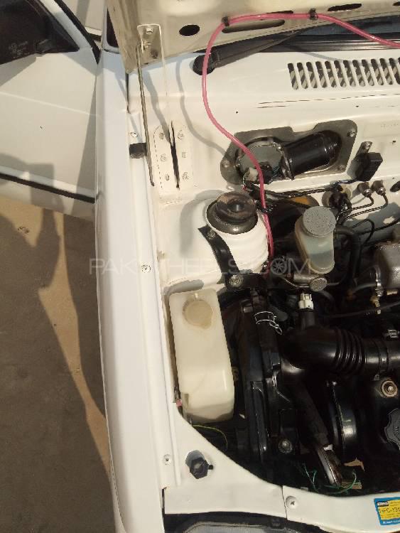 Suzuki Mehran 2018 for Sale in Swabi Suzuki Mehran 2018 for Sale in Swabi Image-13