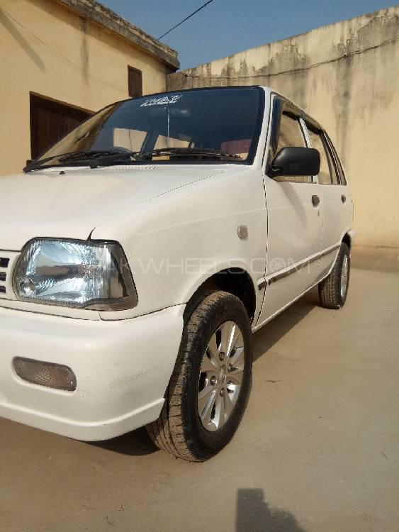 Suzuki Mehran 2018 for Sale in Swabi Image-1