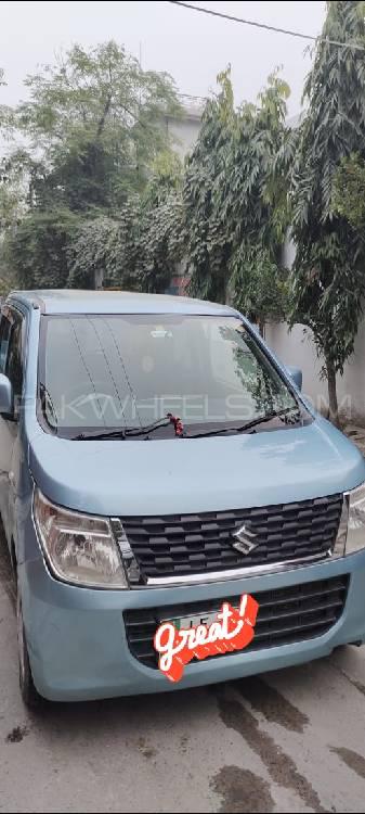 سوزوکی ویگن آر 2016 for Sale in لاہور Image-1