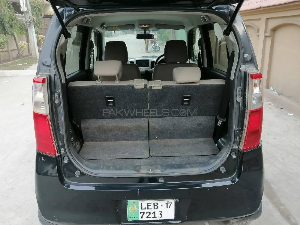 Suzuki Wagon R 2014 for Sale in Lahore Suzuki Wagon R 2014 for Sale in Lahore Image-8