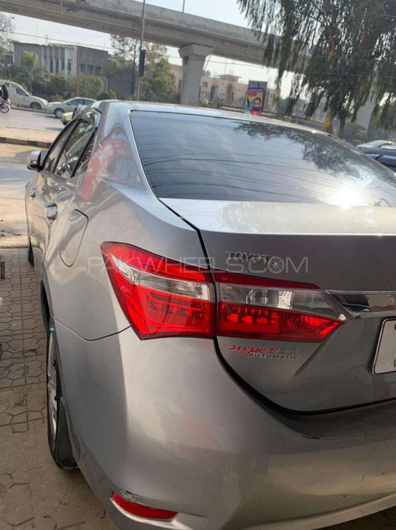 Toyota Corolla 2016 for Sale in Rawalpindi Toyota Corolla 2016 for Sale in Rawalpindi Image-3