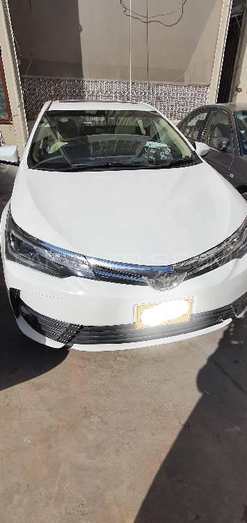 Toyota Corolla 2018 for Sale in Karachi Image-1