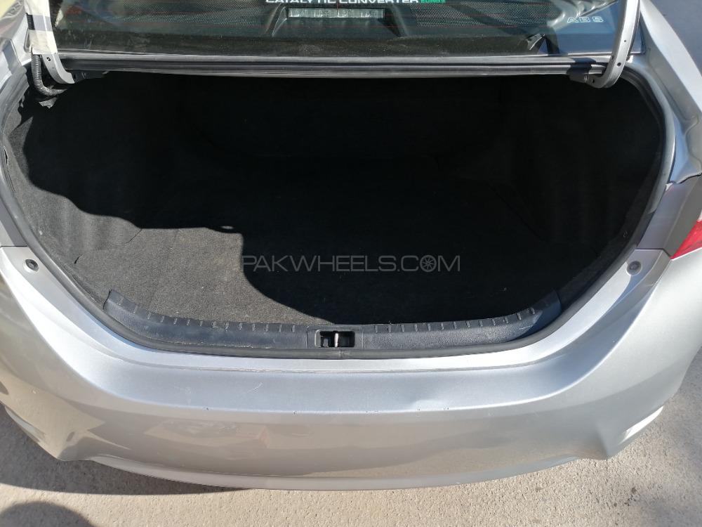Toyota Corolla 2016 for Sale in Islamabad Toyota Corolla 2016 for Sale in Islamabad Image-4