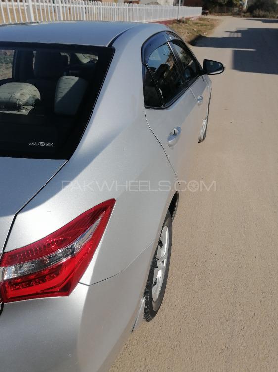 Toyota Corolla 2016 for Sale in Islamabad Toyota Corolla 2016 for Sale in Islamabad Image-10