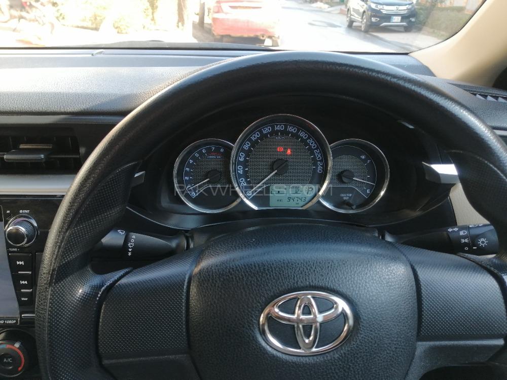 Toyota Corolla 2016 for Sale in Islamabad Toyota Corolla 2016 for Sale in Islamabad Image-13