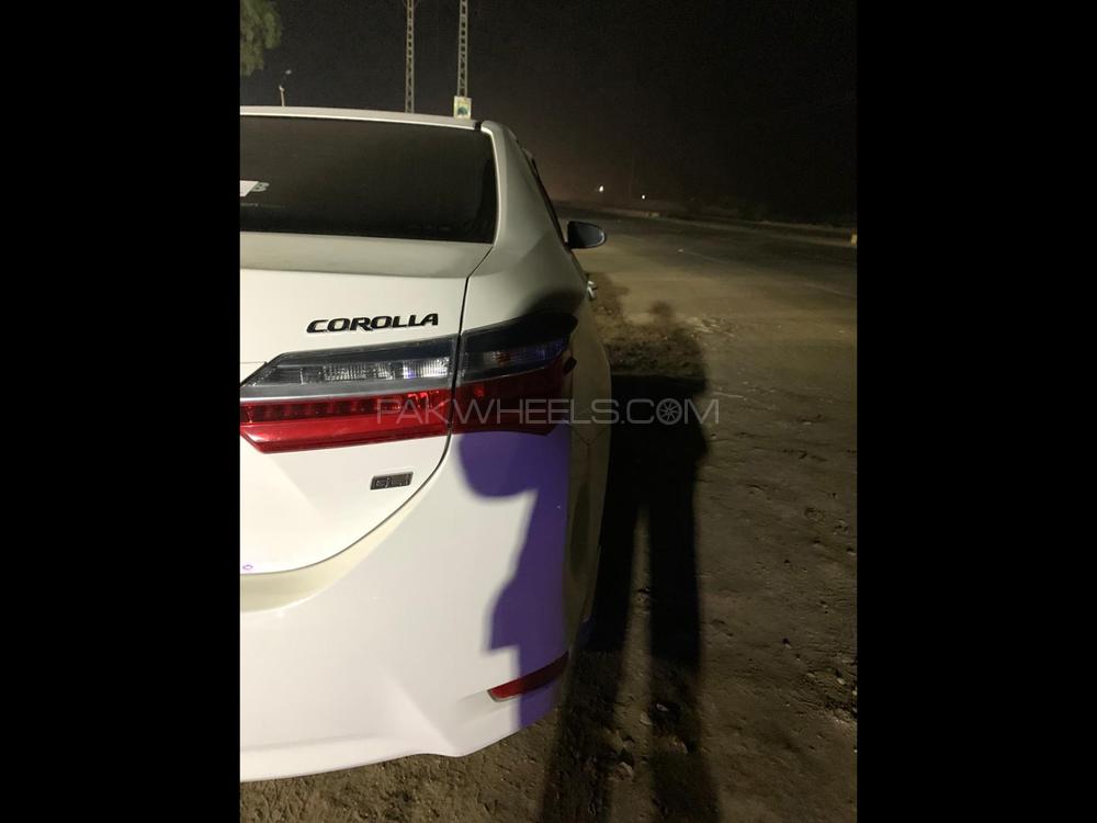 Toyota Corolla 2019 for Sale in Hyderabad Toyota Corolla 2019 for Sale in Hyderabad Image-4