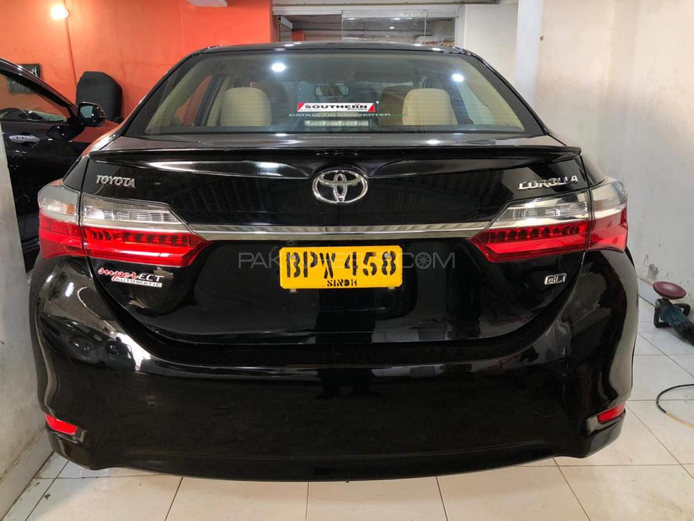 Toyota Corolla 2019 for Sale in Karachi Image-1