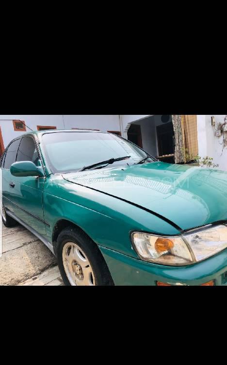 ٹویوٹا کرولا 1993 for Sale in نوشہرہ ٹویوٹا کرولا 1993 for Sale in نوشہرہ Image-2