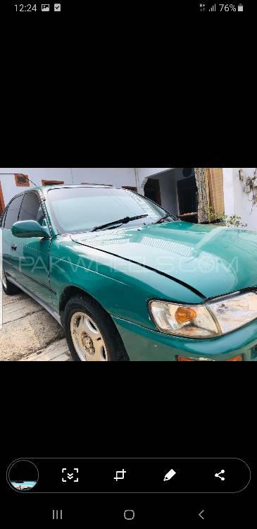 ٹویوٹا کرولا 1993 for Sale in نوشہرہ ٹویوٹا کرولا 1993 for Sale in نوشہرہ Image-7