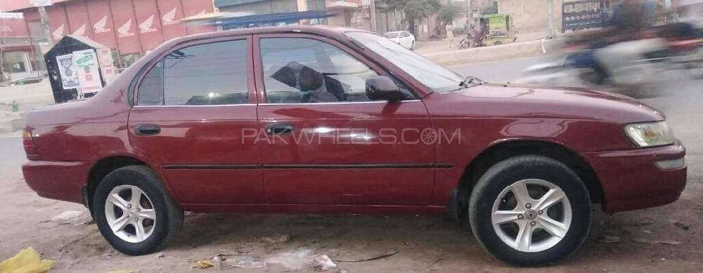 ٹویوٹا کرولا 1996 for Sale in رحیم یار خان ٹویوٹا کرولا 1996 for Sale in رحیم یار خان Image-2