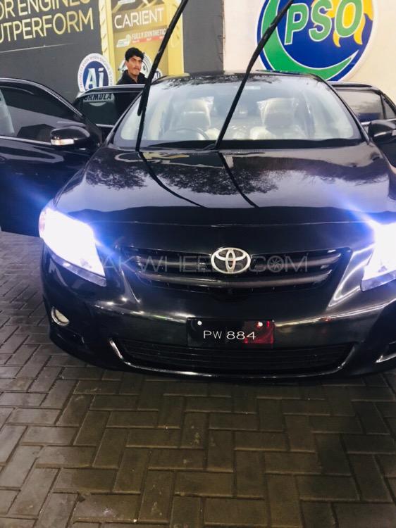 Toyota Corolla 2009 for Sale in Rawalpindi Image-1