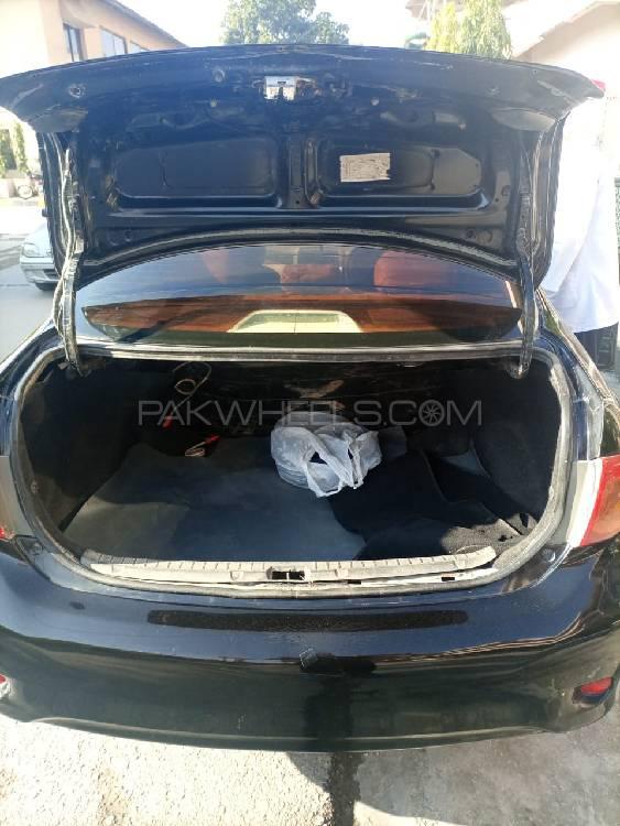 Toyota Corolla 2009 for Sale in Rawalpindi Toyota Corolla 2009 for Sale in Rawalpindi Image-7