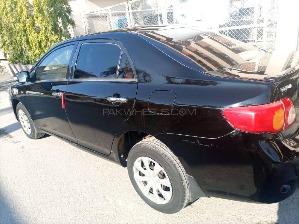Toyota Corolla 2009 for Sale in Rawalpindi Toyota Corolla 2009 for Sale in Rawalpindi Image-5