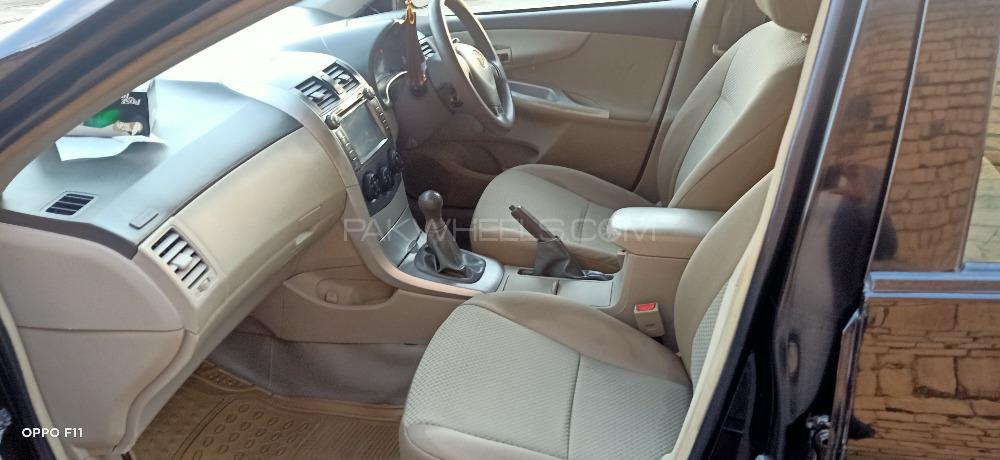Toyota Corolla 2011 for Sale in Rawalpindi Toyota Corolla 2011 for Sale in Rawalpindi Image-3