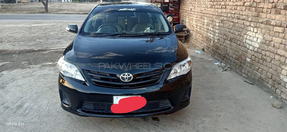 Toyota Corolla 2011 for Sale in Rawalpindi Image-1