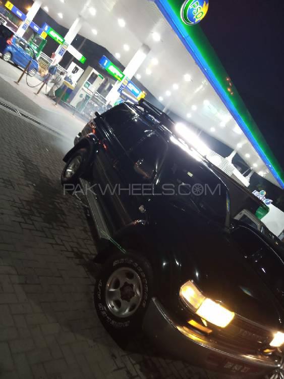 Toyota Land Cruiser 1993 for Sale in Islamabad Image-1