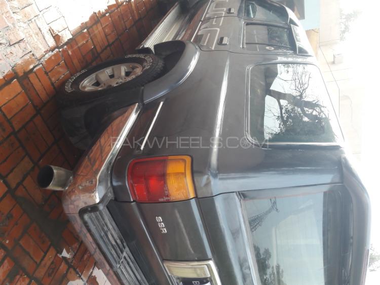 Toyota Surf 1992 for Sale in Peshawar Image-1